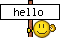 Hello :hello: